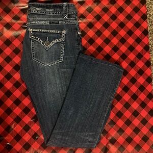 Rock and Roll Cowgirl jeans